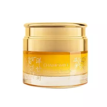 SHANGHAI SONG Матирующий крем для лица Chamomile Mattifying Face Cream