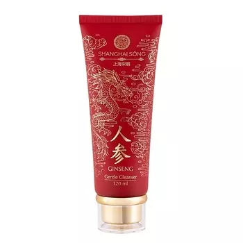 SHANGHAI SONG Нежное очищающее средство для лица Gentle Face Cleanser