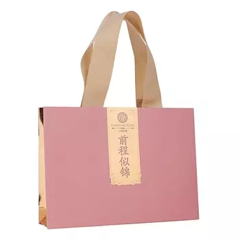 SHANGHAI SONG Подарочный пакет Forbidden Garden