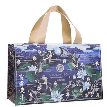 SHANGHAI SONG Подарочный пакет Koi Pond