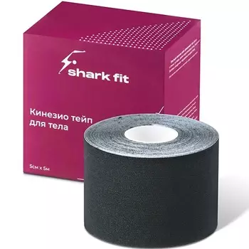 SHARK FIT Кинезио тейп для тела