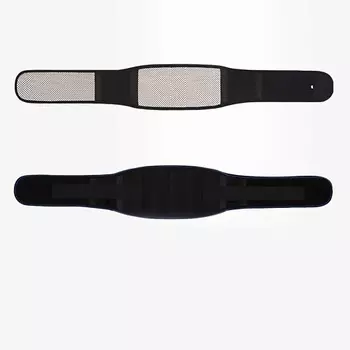 SHARK FIT Пояс для спины согревающий, турмалиновый для похудения с магнитами