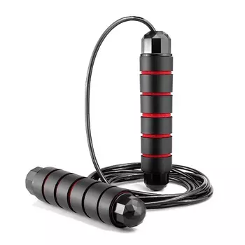 SHARK FIT Скакалка для фитнеса и бокса скоростная