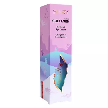 SHARY Крем для контура глаз с Морским коллагеном