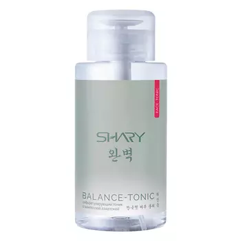 SHARY Матирующий тоник с центеллой азиатской для жирной, комбинированной и проблемной кожи лица 290.0