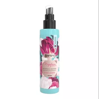 SHARY Несмываемый увлажняющий экспресс-филлер для волос 100.0