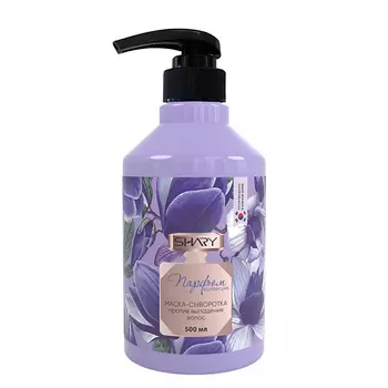 SHARY Укрепляющая маска-сыворотка с кофеином против выпадения волос 500.0