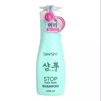 SHARY Укрепляющий шампунь против выпадения для всех типов волос 400.0