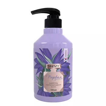 SHARY Укрепляющий шампунь с кофеином против выпадения волос 500.0