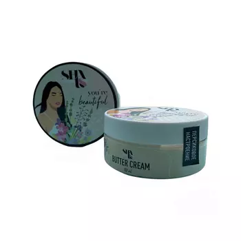 SHATO COSMETICS Крем-баттер для тела "Персиковое настроение" 100.0