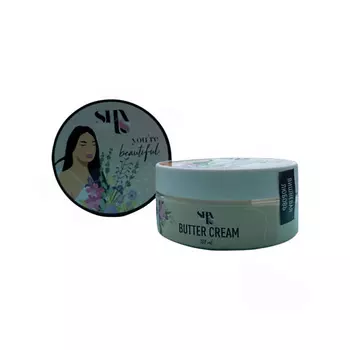 SHATO COSMETICS Крем-баттер для тела "Вишневая любовь" 100.0