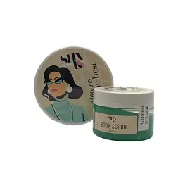 SHATO COSMETICS Скраб гидрофильный для тела "Морская свежесть" 100.0