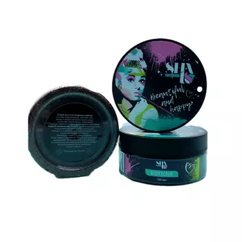 SHATO COSMETICS Скраб кофейно-солевой для тела 150.0