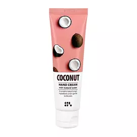 SHE'S LAB Крем для рук увлажняющий Кокос 50.0