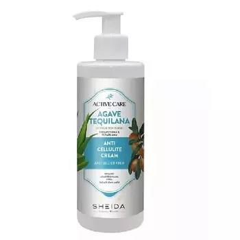 SHEIDA Антицеллюлитный Крем с Экстрактом Агавы Текилана 250.0
