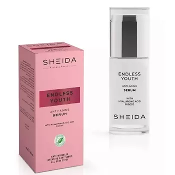 SHEIDA Антивозрастная сыворотка для лица 40.0