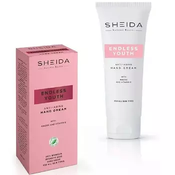 SHEIDA Антивозрастной крем для рук 75.0