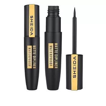 SHEIDA Подводка для глаз с функцией легкого расслоения,Dipliner