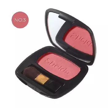 SHEIDA Шелковистая румяна Silken Blush