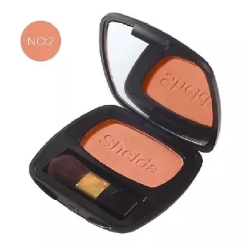 SHEIDA Шелковистая румяна Silken Blush