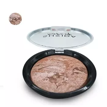 SHEIDA Терракотовая румяна-бронзатор