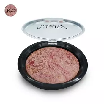 SHEIDA Терракотовая румяна-бронзатор