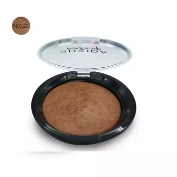 SHEIDA Терракотовая румяна-бронзатор