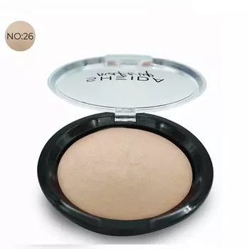 SHEIDA Терракотовая румяна-бронзатор