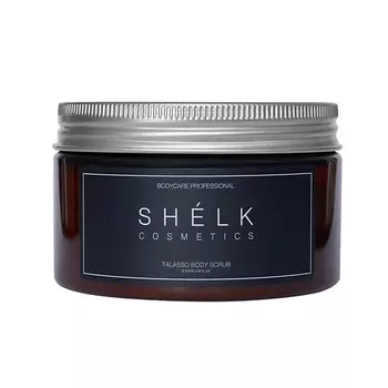 SHELK Сахарно-солевой скраб для тела 250.0