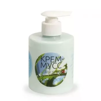 SHELKA VISTA Крем-мусс для тела Monsoon