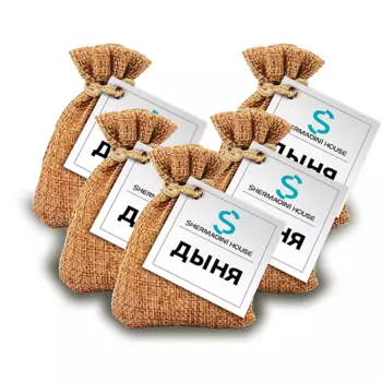 SHERMADINI HOUSE Ароматическое саше - дыня