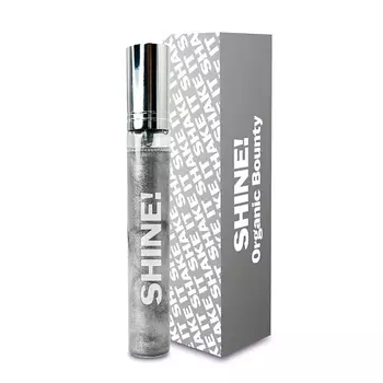 SHERMADINI HOUSE Духи мерцающие с шиммером SHINE! - Organic Bounty
