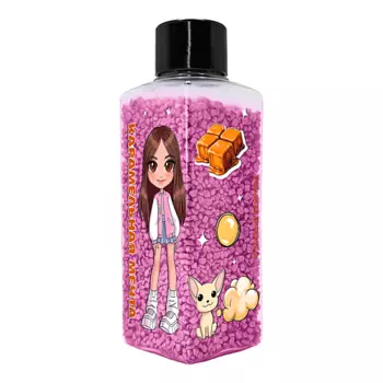 SHERMADINI HOUSE Мерцающая соль для ванн от блогера Милана Хаметова –Карамель