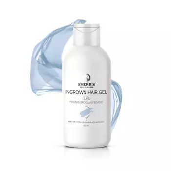 SHERRIS Гель для тела против вросших волос с АНА-кислотами уход за кожей 100.0