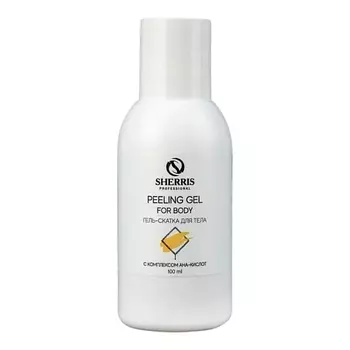 SHERRIS Гель-скатка для тела с ароматом вишни и комплексом ана-кислот 100.0