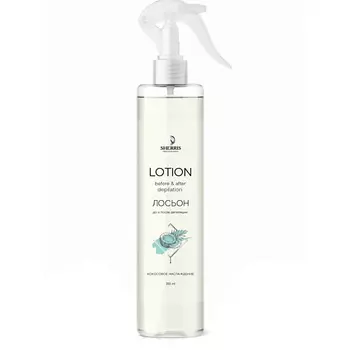 SHERRIS Лосьон для тела Кокосовое наслаждение от вросших волос 350.0