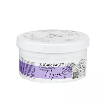 SHERRIS Сахарная паста для шугаринга, депиляции, удаления волос МЯГКАЯ 600.0