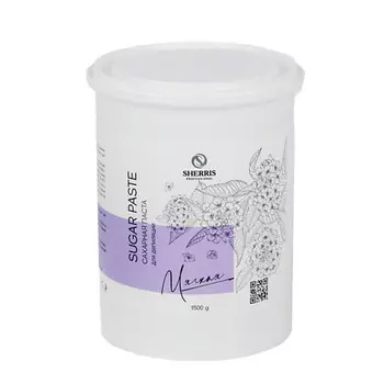 SHERRIS Сахарная паста для шугаринга, депиляции, удаления волос МЯГКАЯ 1500.0