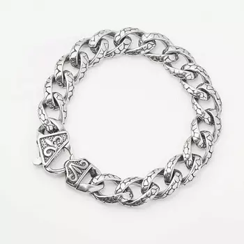 SHINE & BEAUTY Браслет из титановой стали