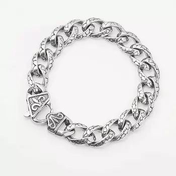 SHINE & BEAUTY Браслет из титановой стали