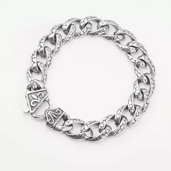 SHINE & BEAUTY Браслет из титановой стали