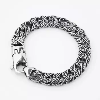 SHINE & BEAUTY Браслет из титановой стали