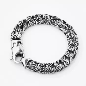 SHINE & BEAUTY Браслет из титановой стали