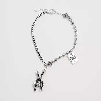 SHINE & BEAUTY Браслет покрытый серебром