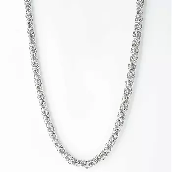 SHINE & BEAUTY Цепочка из титановой стали