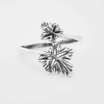 SHINE & BEAUTY Кольцо покрытое серебром