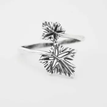 SHINE & BEAUTY Кольцо покрытое серебром