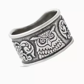 SHINE & BEAUTY Кольцо покрытое серебром