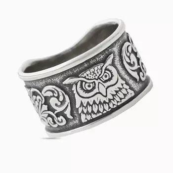 SHINE & BEAUTY Кольцо покрытое серебром