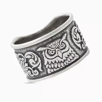 SHINE & BEAUTY Кольцо покрытое серебром